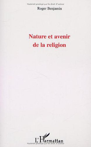 Nature et avenir de la religion