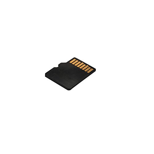 Hanbaili Mini Card with Map Map TF Card Real Built-in Navigation Software 8G Memory Card Storage