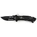 USMC Marines Tactical Assisted Opening Folding Knife 5.25-Inch Closed
