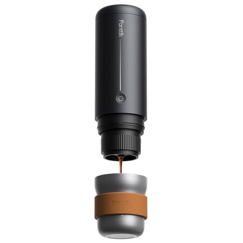 Fanttik Cafein 11 Portable Coffee Machine