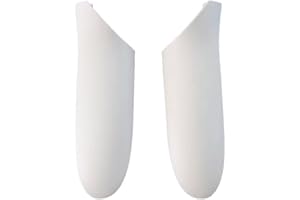 Battery Cover for Meta Quest 3/Quest 3S VR Headset Touch Controller Replacement Part, ToneBar Left Right Handle Cover Accesso