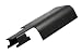 Aim Sports AK/SKS Shell Deflector, Black