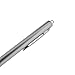 Precision Touch Craftsman Stylus +1 Cleaning Cloth + 1 Coiled Tether String