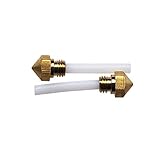 Nozzle for QIDI TECH X-Plus & X-MAX 3D Printer: 2 pcs kit
