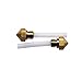 Nozzle for QIDI TECH X-Plus & X-MAX 3D Printer: 2 pcs kit(36mm)