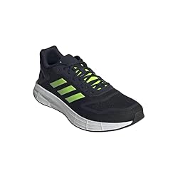 adidas Duramo 10 Ink/Solar Yellow/Almost Lime 8.5 D