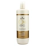 Schwarzkopf BC Time Resotre Q10 Shampoo (For Mature & Fragile Hair) 1000ml/33.8oz