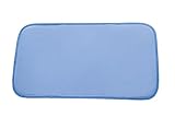 Penguin Cooling Pillow Mat 12.2 x 22 in. Largest on Amazon, Soft Gel, No Water or Leaks