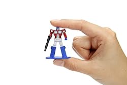 Jada Toys Transformers Series 1 1.65" 18-Pack