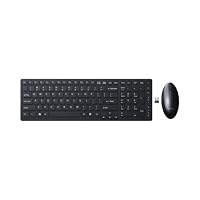 Sony IT VAIO Wireless Keyboard and Mouse Set - Black (VGP-WKB13