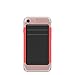 mophie Hold force wallet for use with Base Case for Apple iPhone 7 and iPhone 7 Plus - Black