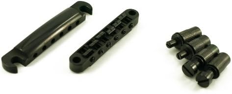 Metric LP Bridge/Tail, Black