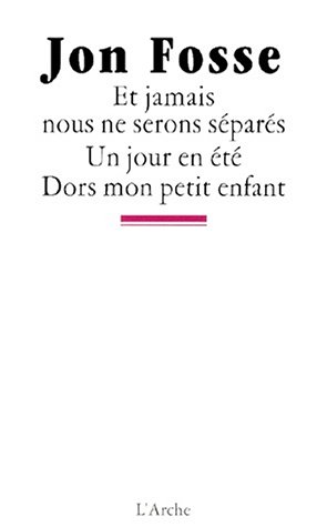 Et jamais nous ne serons séparés