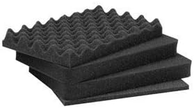 Foam Inserts, 4 Part, for 915 Nanuk Case