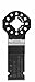 Bosch Accessories OSC34C 3/4-Inch Multi-Tool Carbide Tooth Plunge Cut Blade