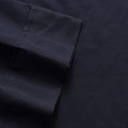 Cal King Size Bed Sheets - 6 Piece 1500 Supreme
