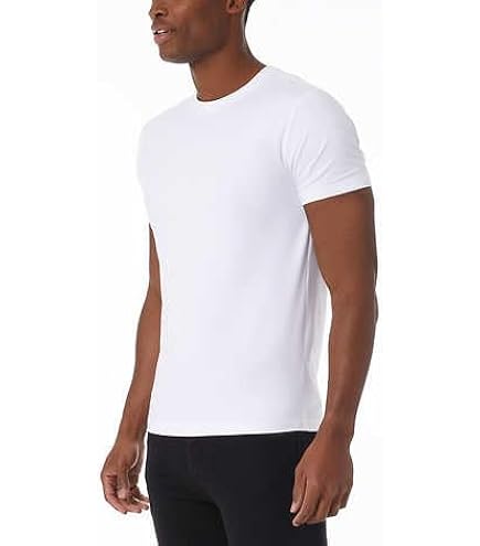 32º DEGREES 32 Degrees Men's Cool Tee, 3-Pack (US, Alpha, Large