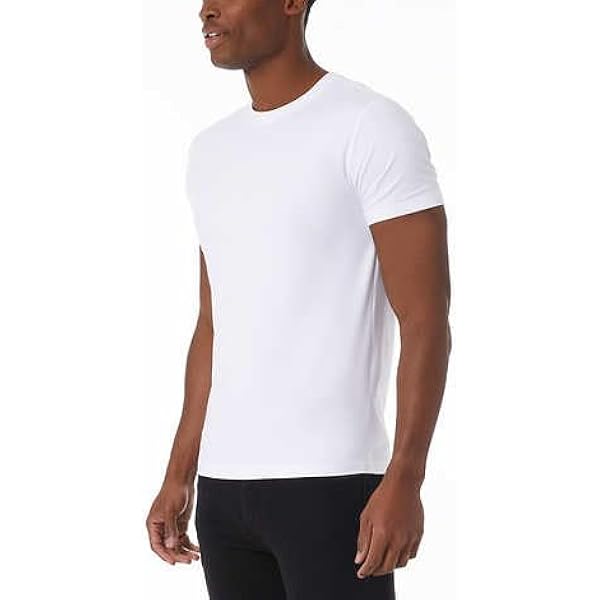 32º DEGREES 32 Degrees Men's Cool Tee, 3-Pack (US, Alpha, Large