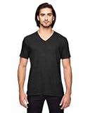 Anvil A6752 Adult Tri-Blend V-Neck Tee