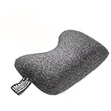IMAA10166 - IMAK PRODUCTS Mouse Wrist Cushion ,Black ,5.75 inches
