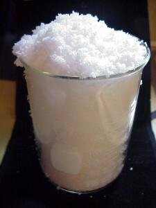 1 Pound of Instant Snow Polymer - Makes 12 Gallons of Amazing Artificial Snow