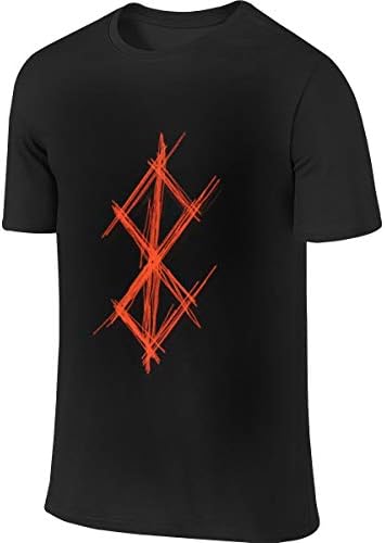 Greatcountry Man of Steel Scene Brightburn Men Sport Shirt Black