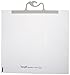 Monaco Hangup Portable Original Bag, 13-1/2 X 13-1/2 in, 4 mil Polyethylene, Clear, Pack of 10