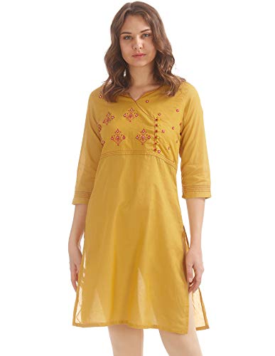 Karigari by Unlimited Women's A-Line Kurta Karigari by Unlimited Women's A-Line Kurta