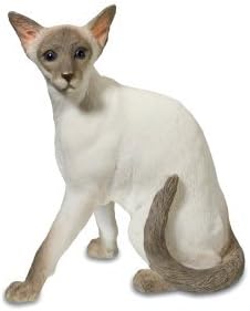 Osiris Trading Novelty Siamese Cat Figurine