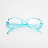 Brittany's American Cyan Blue Gem Glasses Compatible with 18 Inch Girl Dolls