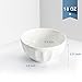 Sweese Porcelain Cereal Bowls - 18 Ounce Fluted Bowl Set for Cereal, Soup - Soup Bowls Set of 6, Hot Assorted Colors No.126.002