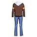 CosplayDiy Men's Suit for Voltron: Legendary Defender Lance Cosplay