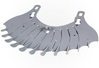 ZodiacFront Disc (Textured), Silver, T5