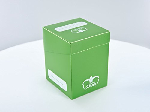 Deck Box (100 Cards), Green