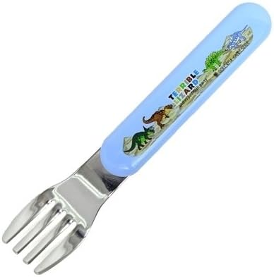 COLORFUL CANDY STYLE Fork Japanese Dinosaurs Boy
