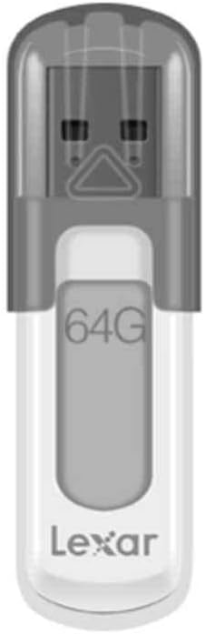 Lexar JumpDrive V100 64GB USB 3.0 Flash Drive