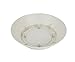 Vencer Set of 2 Hanging Planter Imitation Ceramic Plastic Flowerpot 11.8 inch Water Permeable Type,Round Shape,VF-040