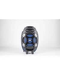 QFX PBX 61081BT RD bocina Bluetooth portable para fiestas N A Azul