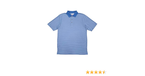Grand Slam Mens Big \u0026 Tall Regatta Blue 