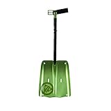 Rescue Shovel Plus ,1SZ, ,Green Black