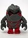 Rock Monster Meltrox (Trans-Red) - LEGO Power Miners 1 3/8