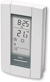 Thermostat For House Honeywell 7-Day Line Voltage Electric Heat