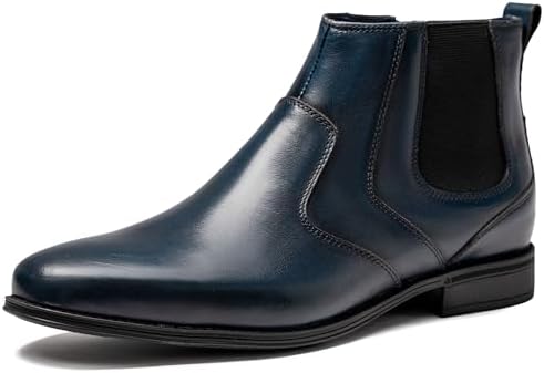 Amazon.com | Tommy Hilfiger Mens Sesame Boot Black 7M | Chelsea display picture 1