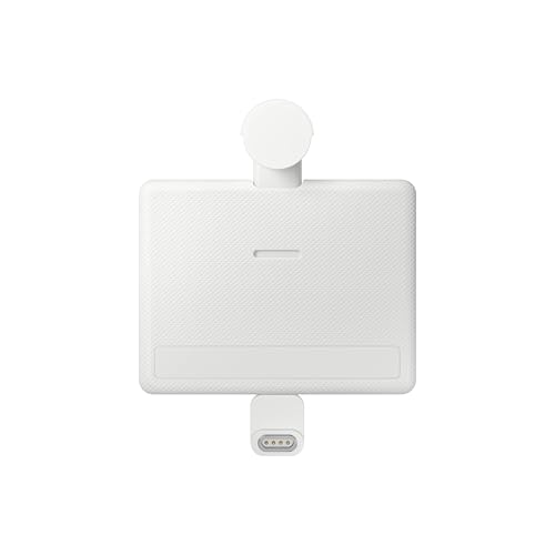 SAMSUNG 32-Inch M8 (M80D) Series 4K UHD Smart Monitor with Streaming TV, Speakers, HDR10+, AI Upscaling, USB-C, Ergonomic Stand, SlimFit Camera, Gaming Hub, LS32DM801UNXZA, 2024