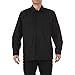 5.11 Tactical Ripstop TDU Long-Sleeve Shirt,Black,Large