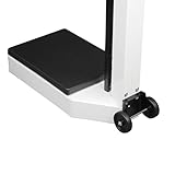Cardinal/Detecto Scale Wheels for Detecto Physicians Scale Detecto, 1 Pound