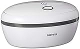 Sienna Lux UV Light Sanitizer Machine and Sterilizer Kills 99.9% of Bacteria Without Chemicals | For Baby Products, Smartphone, Toothbrush, Jewelry