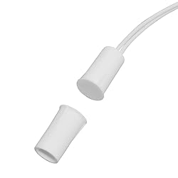 WESUA 5 Pack Magnetic Contacts Switch Window Door