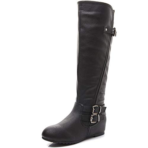 LifeStep-Womens-Knee-High-Low-Hidden-Wedge-Boots