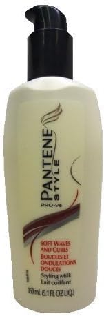 Pantene Pro-v styling Milk for curl 5.1floz (080878020522)
